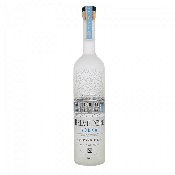 Belvedere Vodka » BOTTLESTORE