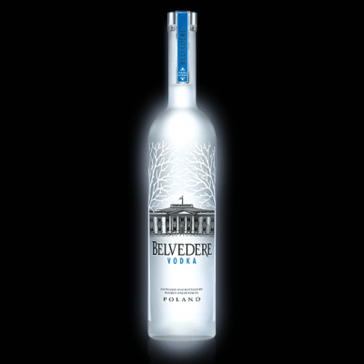 Belvedere Vodka Light Up The Night » BOTTLESTORE