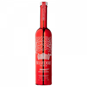 Belvedere Vodka Product Red 750ml