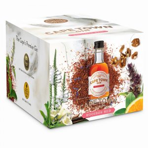 Cape Town Rooibos Red Gin 12x50ml