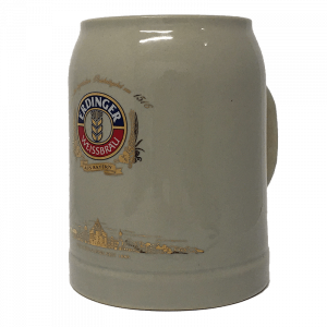 Erdinger Ceramic Beer Mug Bottlestore