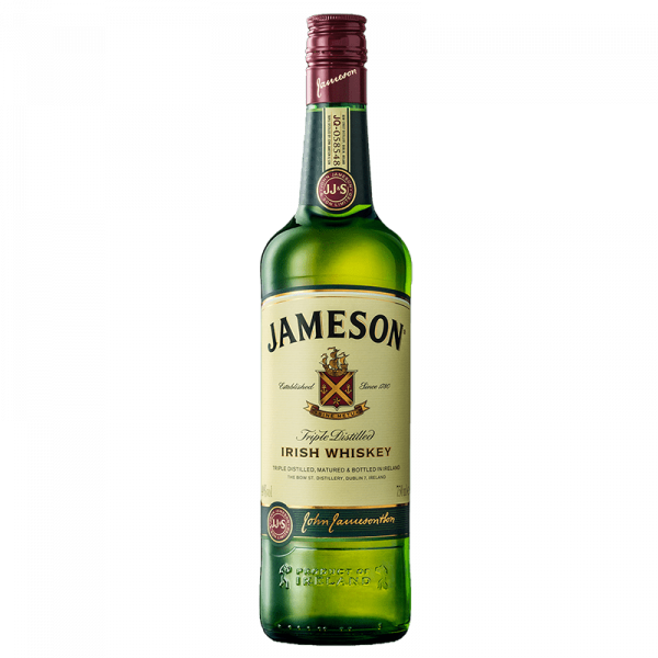 Jameson Triple Distilled Irish Whiskey » BOTTLESTORE