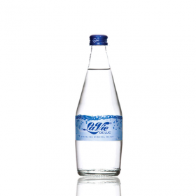 La View De Luc Sparkling Mineral Water 250ml Glass » BOTTLESTORE